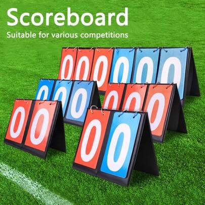 Shein Multi-Digit Tabletop Scoreboard