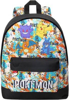 Pokémon Kids Backpack Rucksack School Bag
