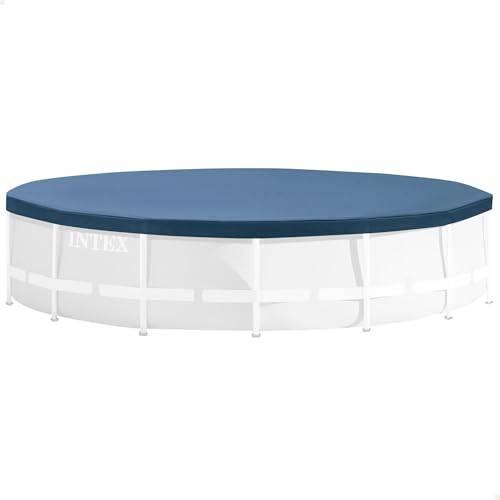 Intex Poolabdeckung Rund Ø 366 cm Prism Frame
