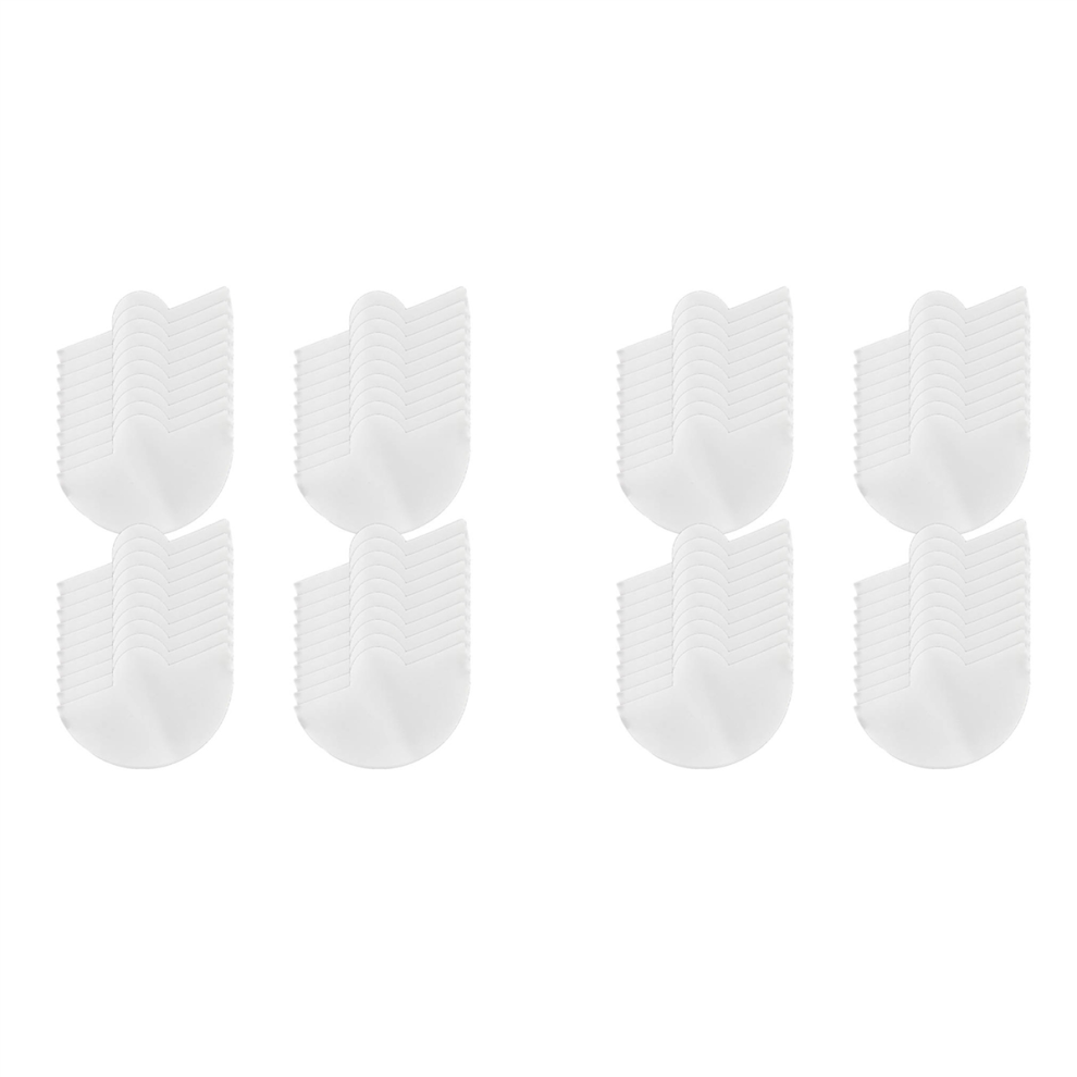40PCS Compatible Bonded Coffee Filters