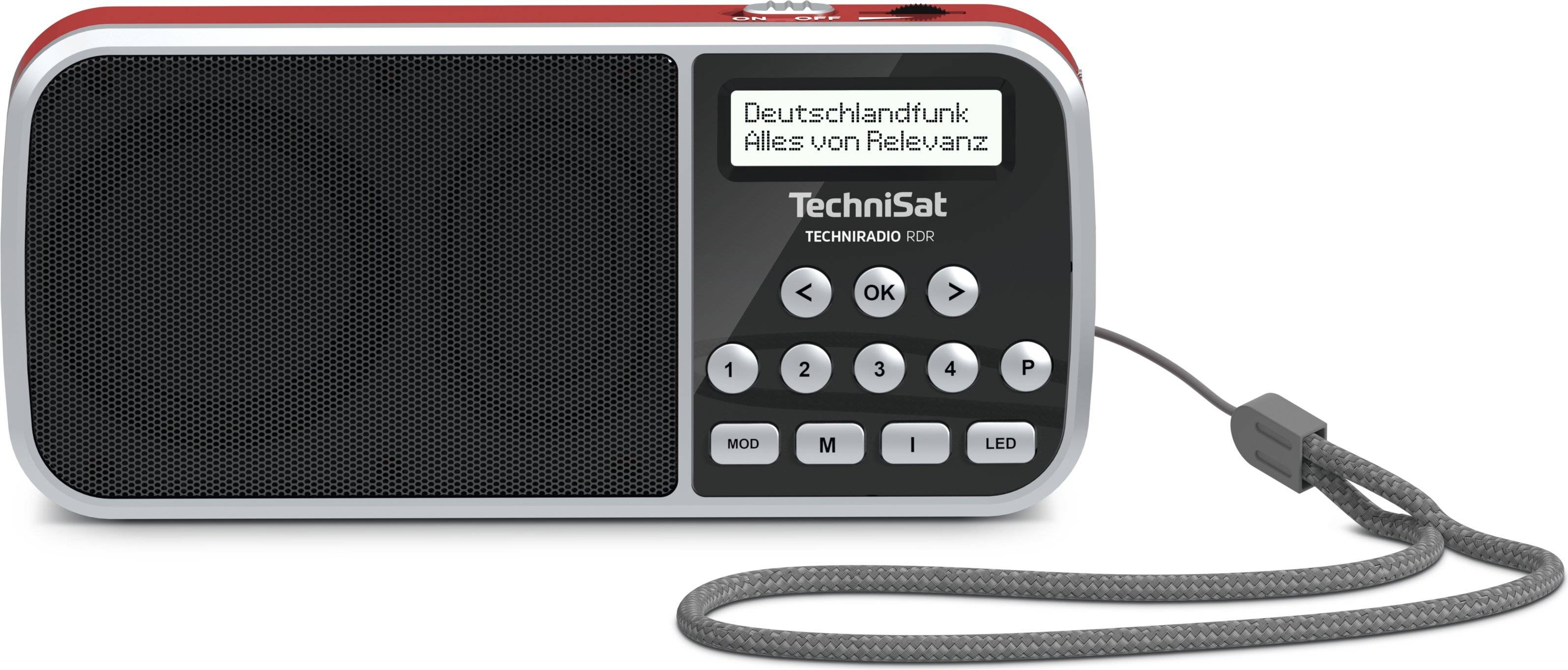 TechniSat Techniradio RDR Portable Digital