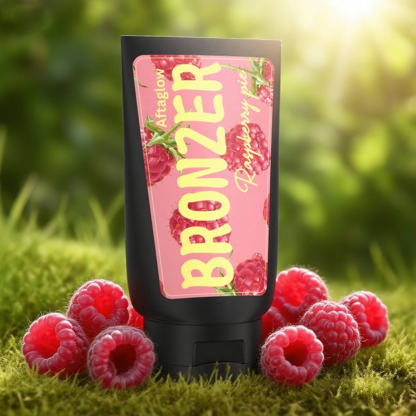 Groundlevel Raspberry Sunbed Tanning Lotion 150ml