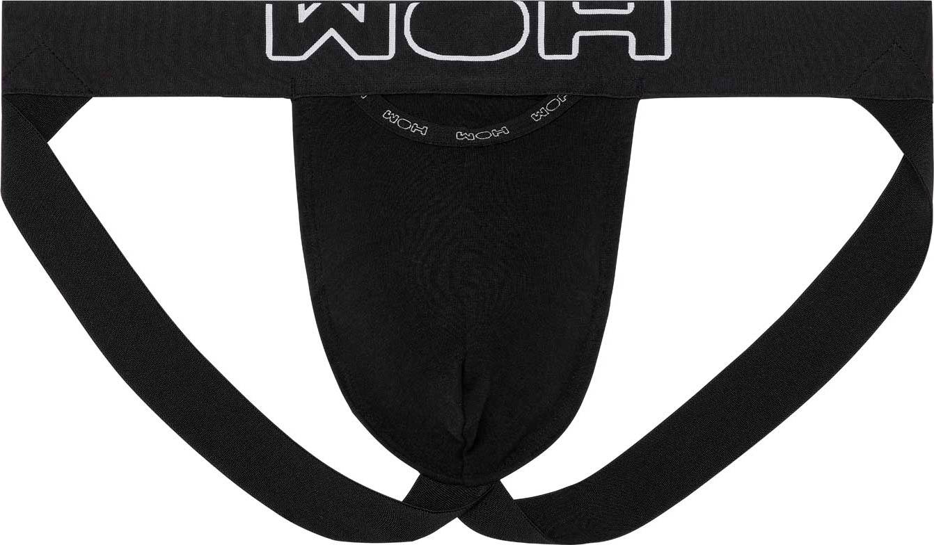 Hom Slip - Sort/Hvid