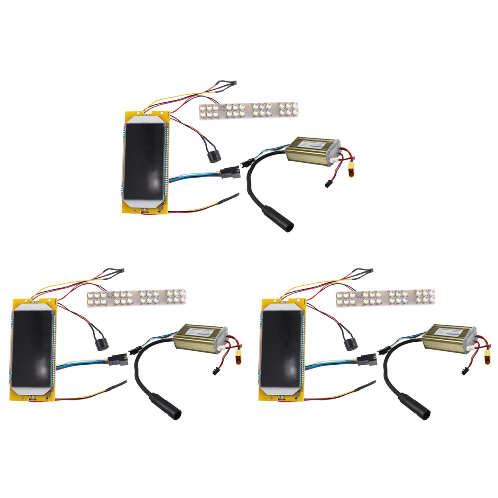 Tlily 8 Inch Liquid Crystal Display Controller