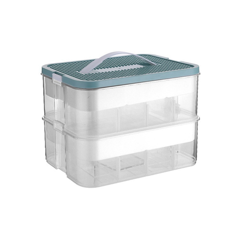 Typecat Building Blocks Storage Box Stackable