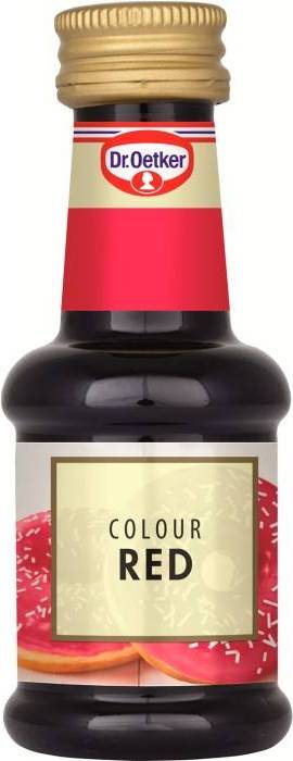 Colour Red