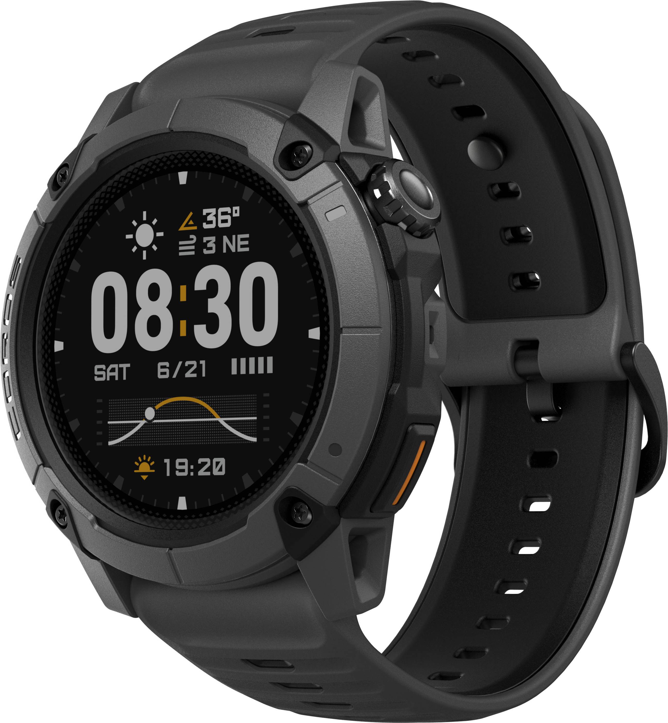 Nomad Rugged Lightweight GPS Sports Watch
