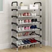6 Tier Stand Organiser Shoe Rack
