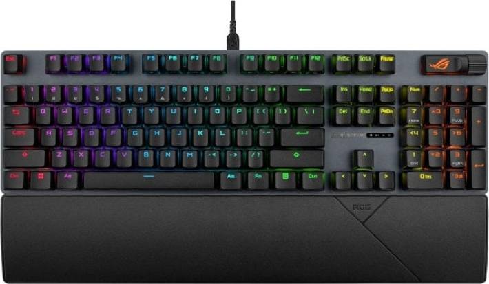Asus rog strix gaming ASUS ROG Strix Scope II X Gaming Mecánico RGB
