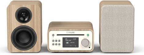 Classic Stereo Mini Hifi System