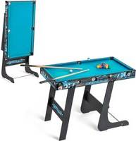 Folding Mini Pool Table Game