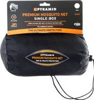 Permethrin Pyramid Box Net Single White