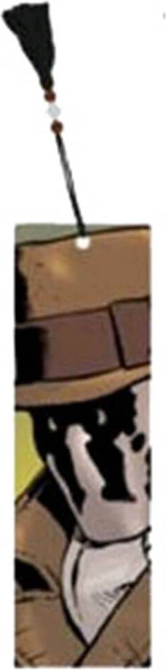 Watchmen Watchmen Bookmark Rorschach