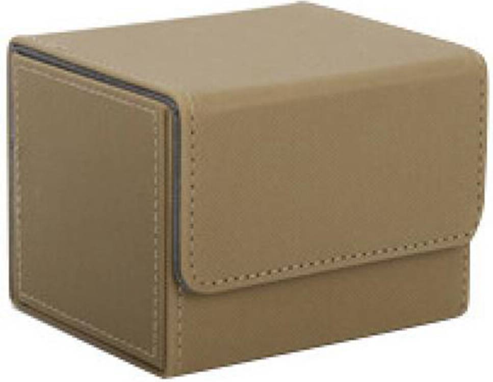 Card Box Side-Loading Deck Case