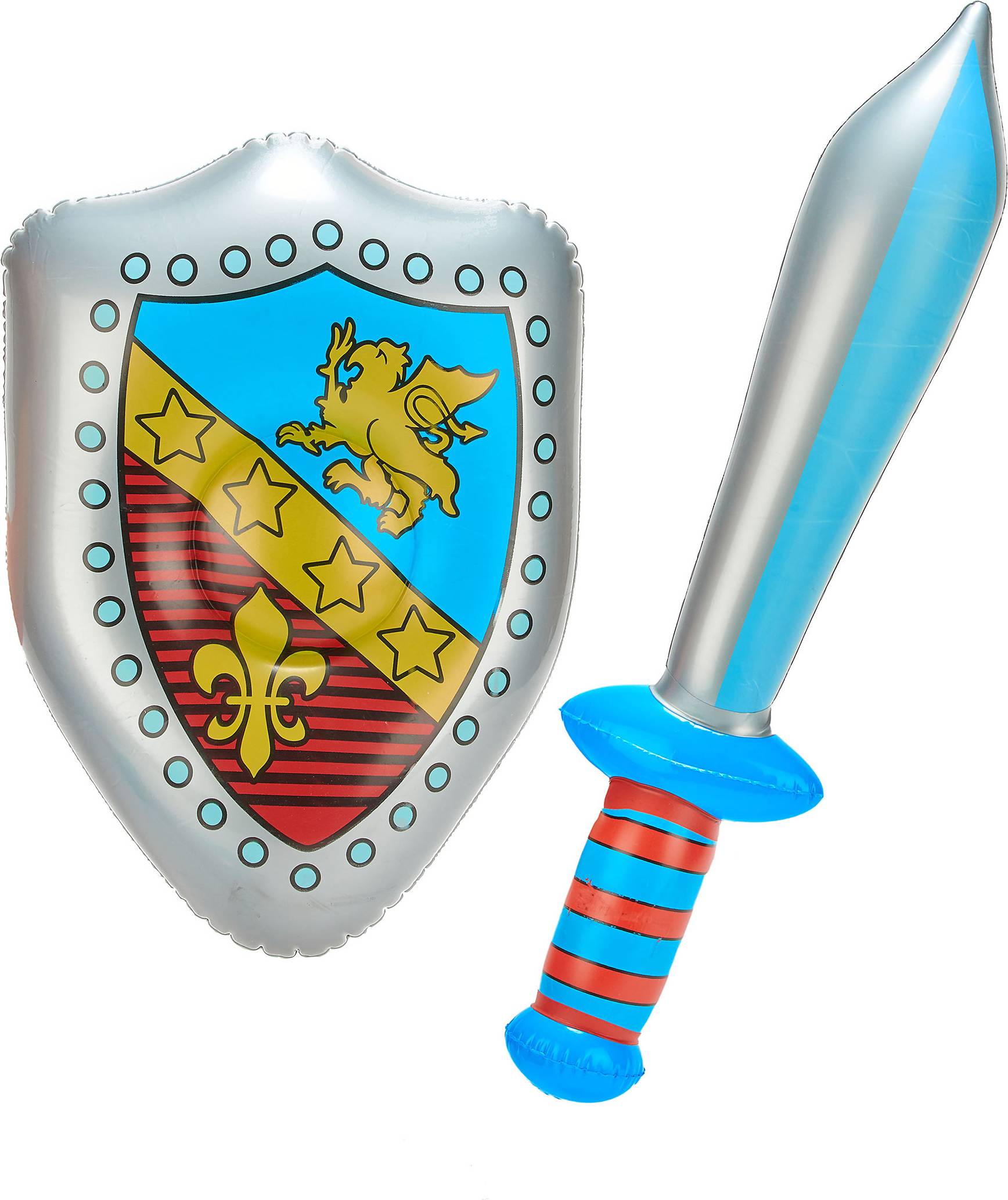 Rubies Inflatable Sword And Shield