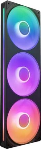 NZXT F360 RGB Core Single-Frame Fan Unit