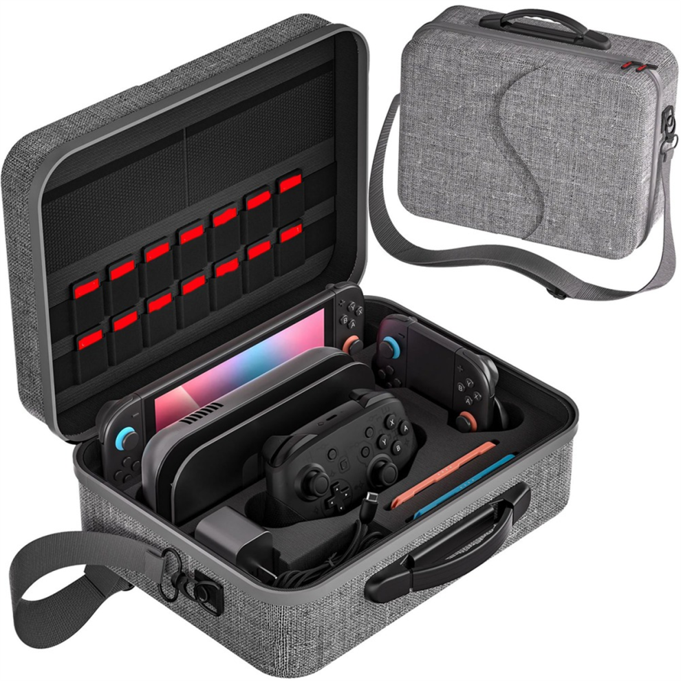 Switch2 Game Console Hard Case