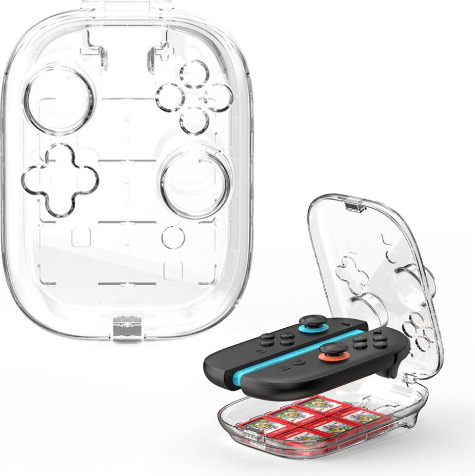 Magnetic PC Shell Game Card