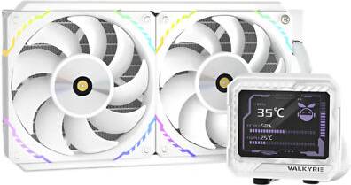 VK-AIOV240W Raffreddamento Ad Acqua