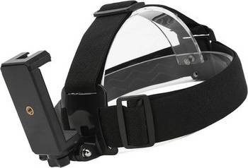 Multipurpose Adjustable Camera Head Strap