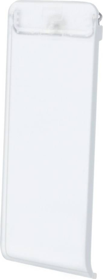 Transparent White Kickstand Back Support