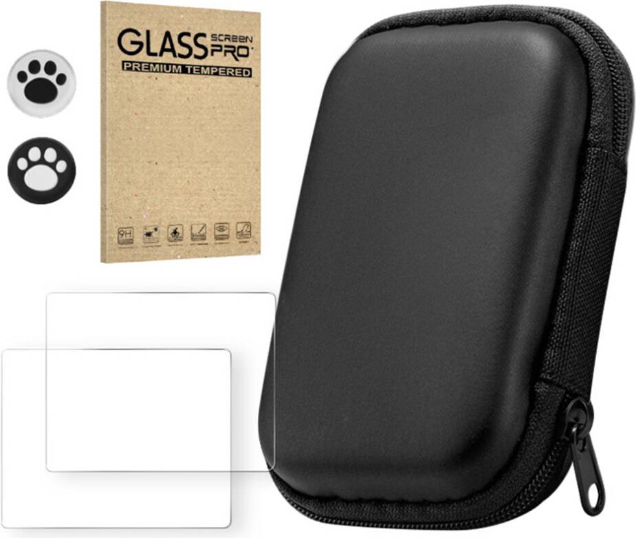 EVA Case for Miyoo R35S R36S Game Console
