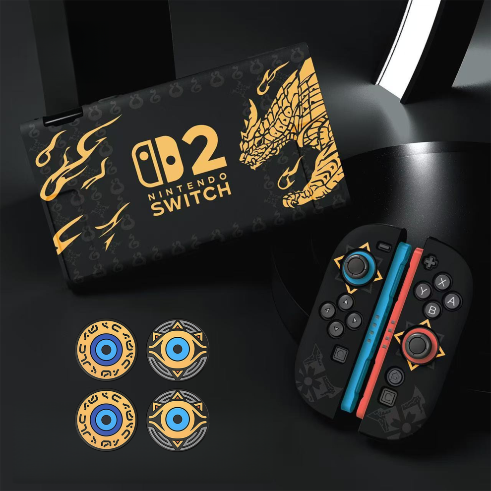 Switch 2 joy con Protective Case Set Nintendo Switch 2 Joy-Con 2 Controllers