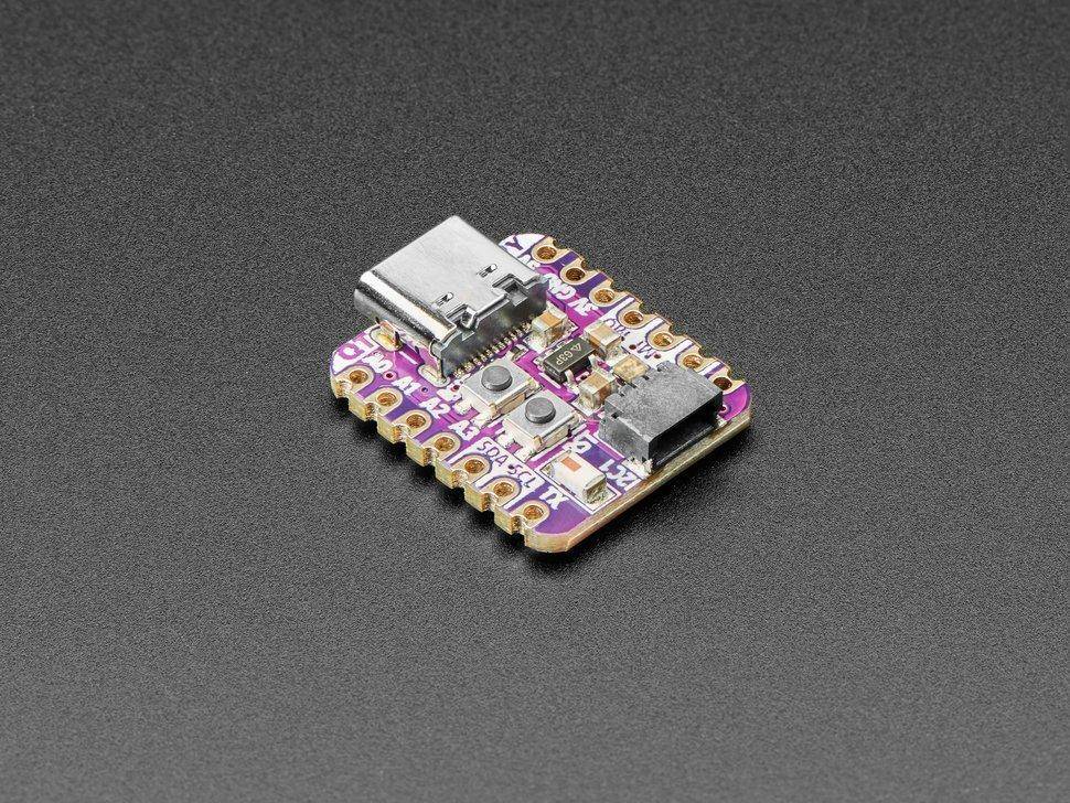 QT Py ESP32-S2 WiFi Dev Board