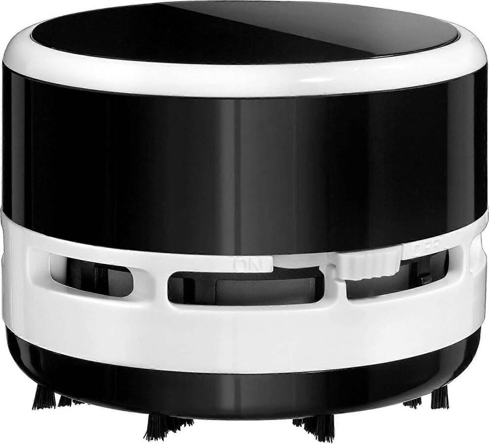 Mini Desktop Vacuum Cleaner