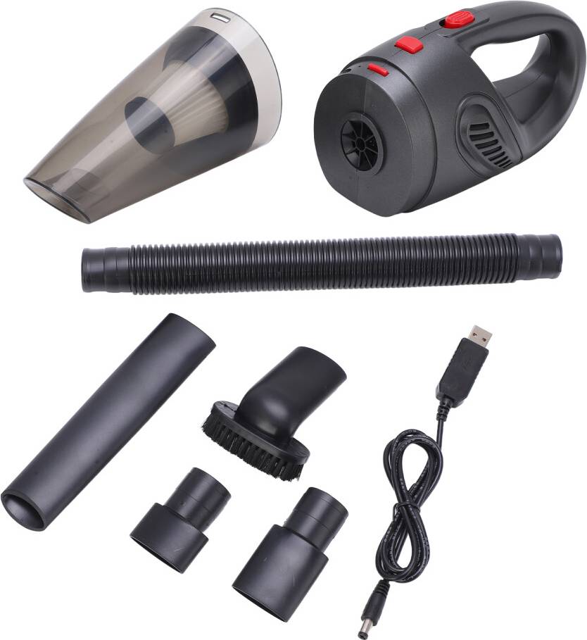 Wireless Car Vacuum Cleaner