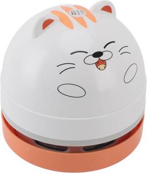 Cat Mini Desktop Cleaner Table Dust Vacuum