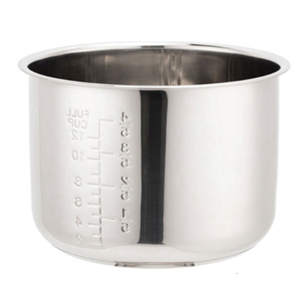 Melitt 6L Pressure Cooker Inner Pot