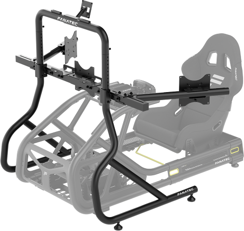 Fanatec GT Cockpit Triple Monitor Expansion Kit