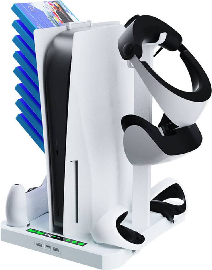 Ps5 stand Stand for PS5 Dual Fast Controller