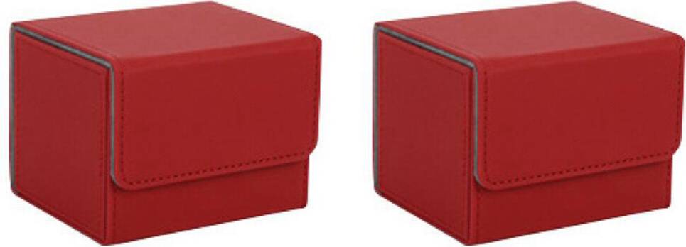 Spactz Card Box Side-Loading Deck Case