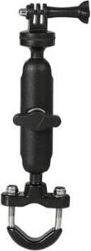 Motorcycle Outdoor Riding Driving Camera Rod