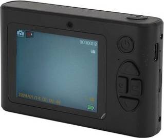 Autofocus Slim Compact Camera 48MP