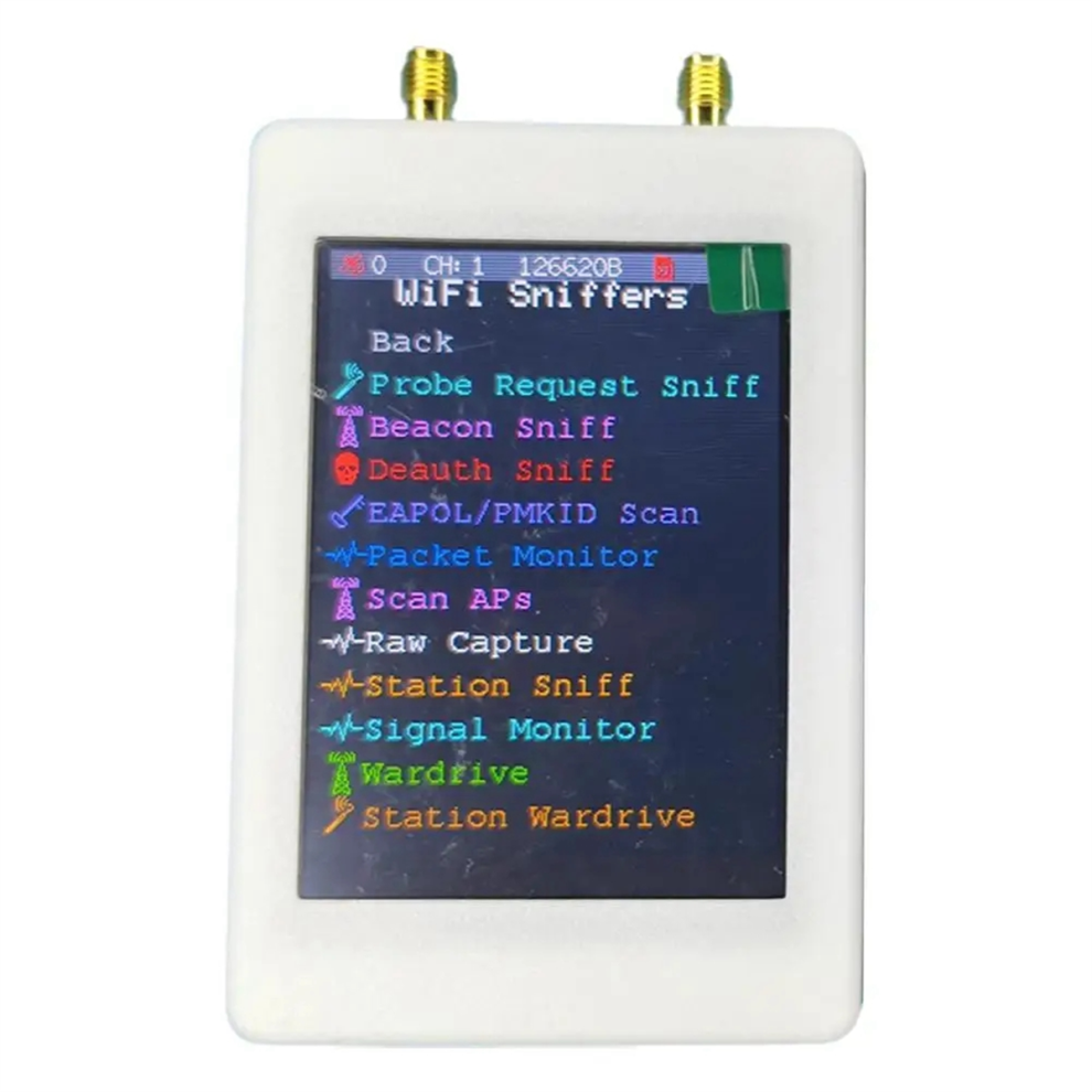 Tlily ESP32 Board with Module 2.8 Inch Screen