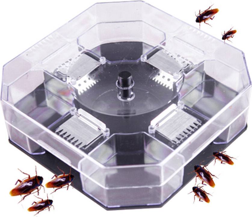 Greenzech Large Cockroach Lizard Insect Trap