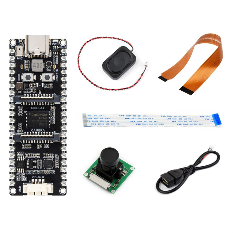 Kepptory ESP32-P4 Development Board Support