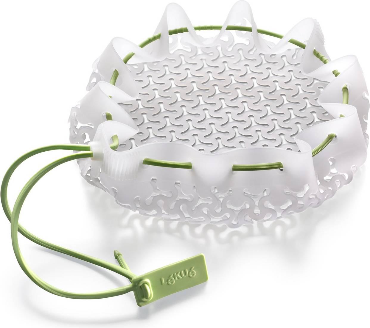 Lékué Cooking Net Transparent Steam Insert