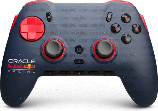 SCUF Gaming Envision Pro Oracle Red Bull Racing PC Controller