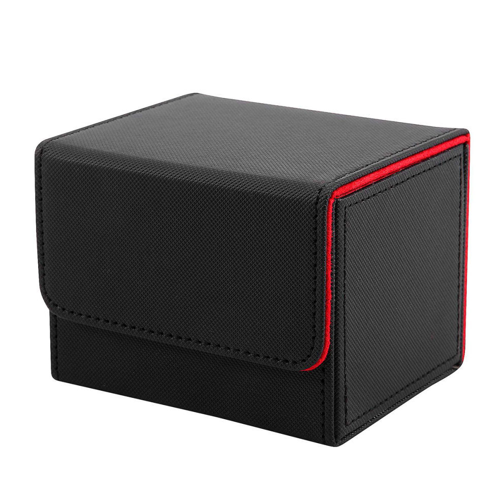 Card Box Side-Loading Deck Case
