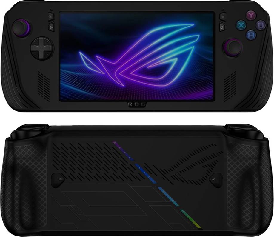 Rog ally x Asus ROG Ally X Game Console Protector Silicon