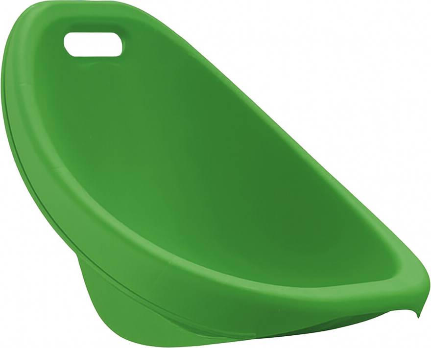 MagicMeadow Kids Sensory Rocker Chair Green