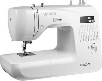 Stitch VEVOR Computerized Sewing Machine 60 Stitch Applications