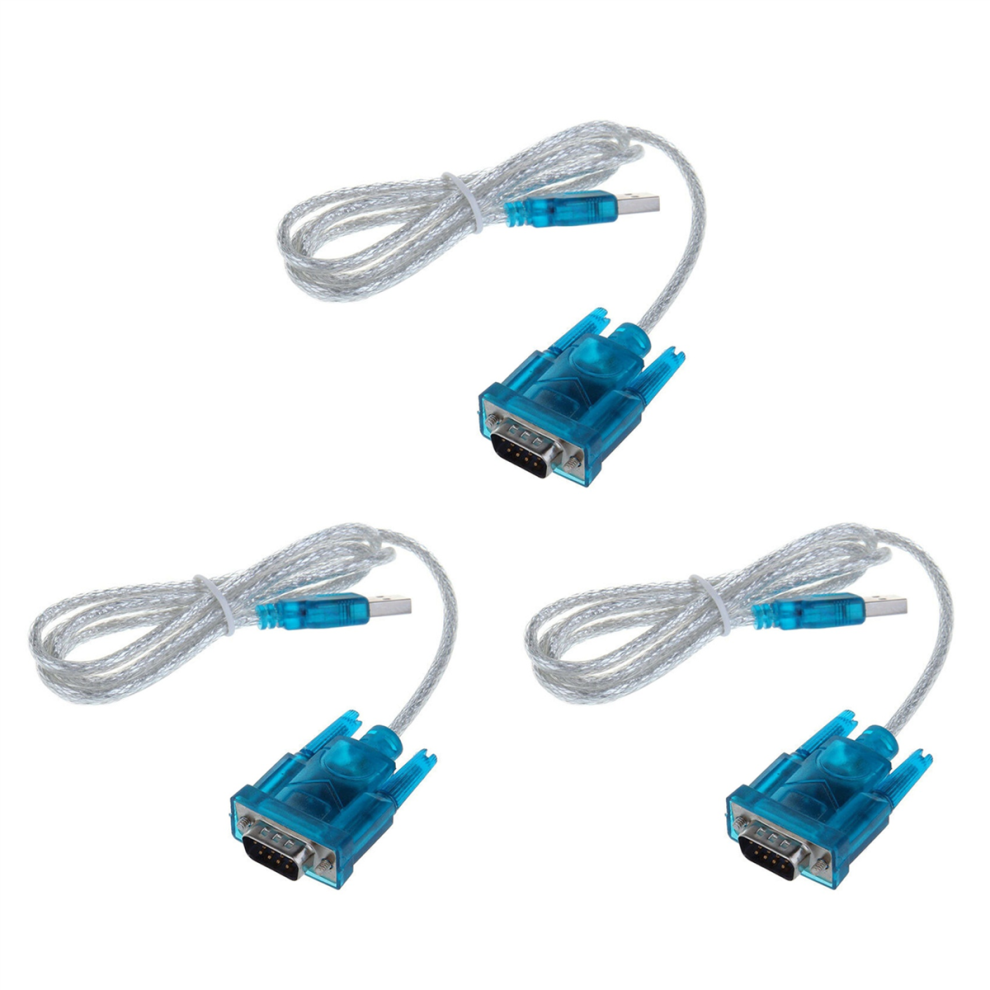 Melitt DB9 Computer Data Cable 9 Pin VGA Female USB R232