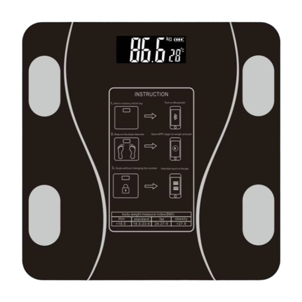 Smart Body Fat Scale Intelligent