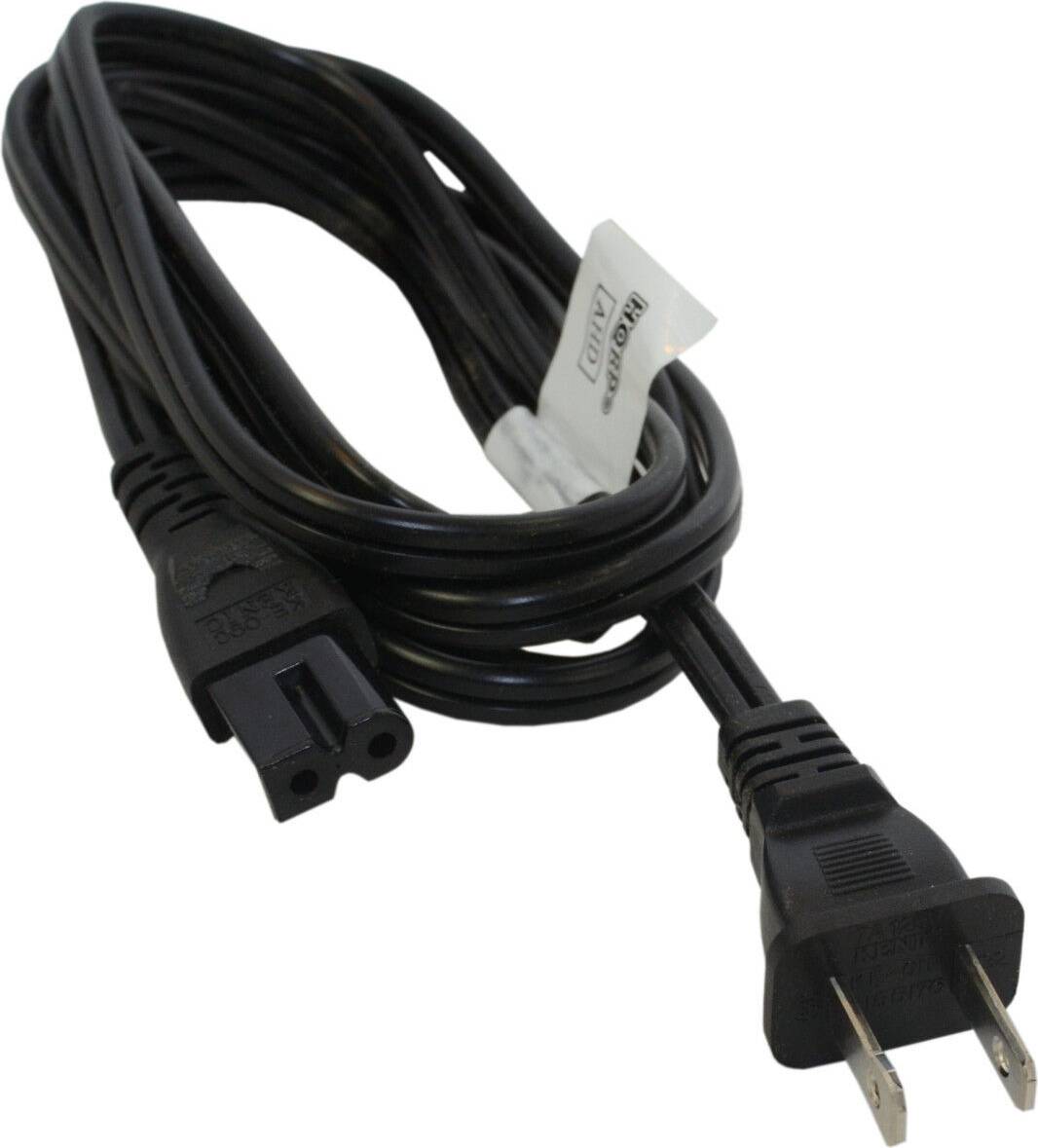 Ac Power Cable Cord For Sharp Lc19-lc46