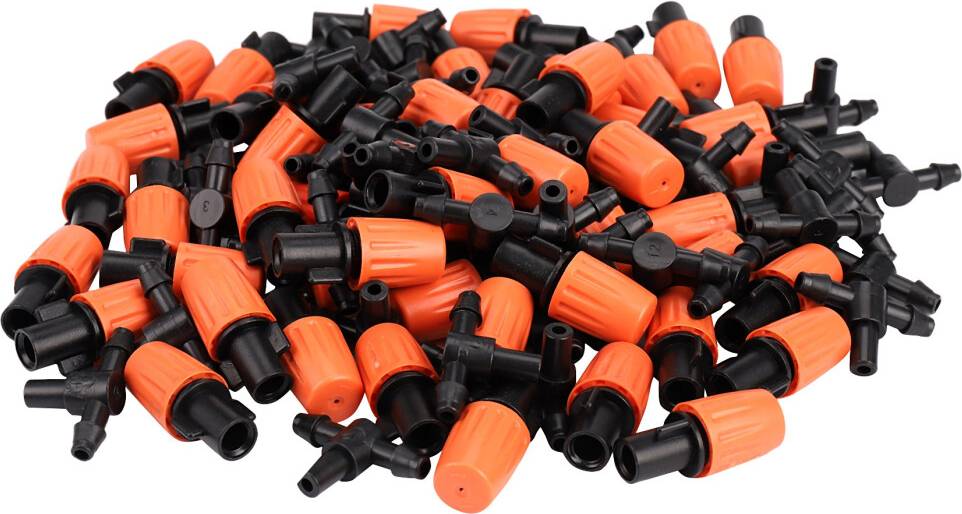50pcs Adjustable Garden Irrigation System